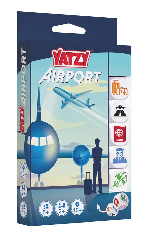 Yatzy - Letiště