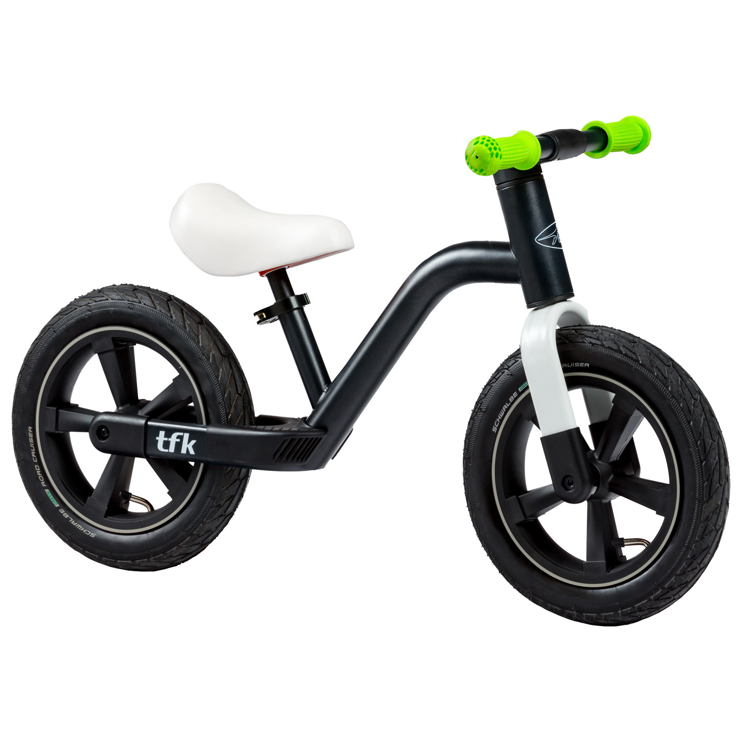 Balance Bike green - odrážedlo