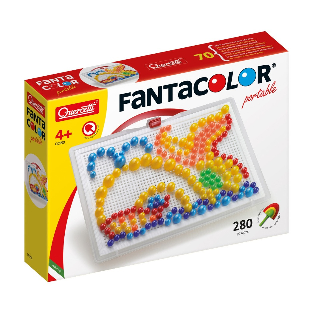 Mozaika Fantacolor Portable - 280 ks