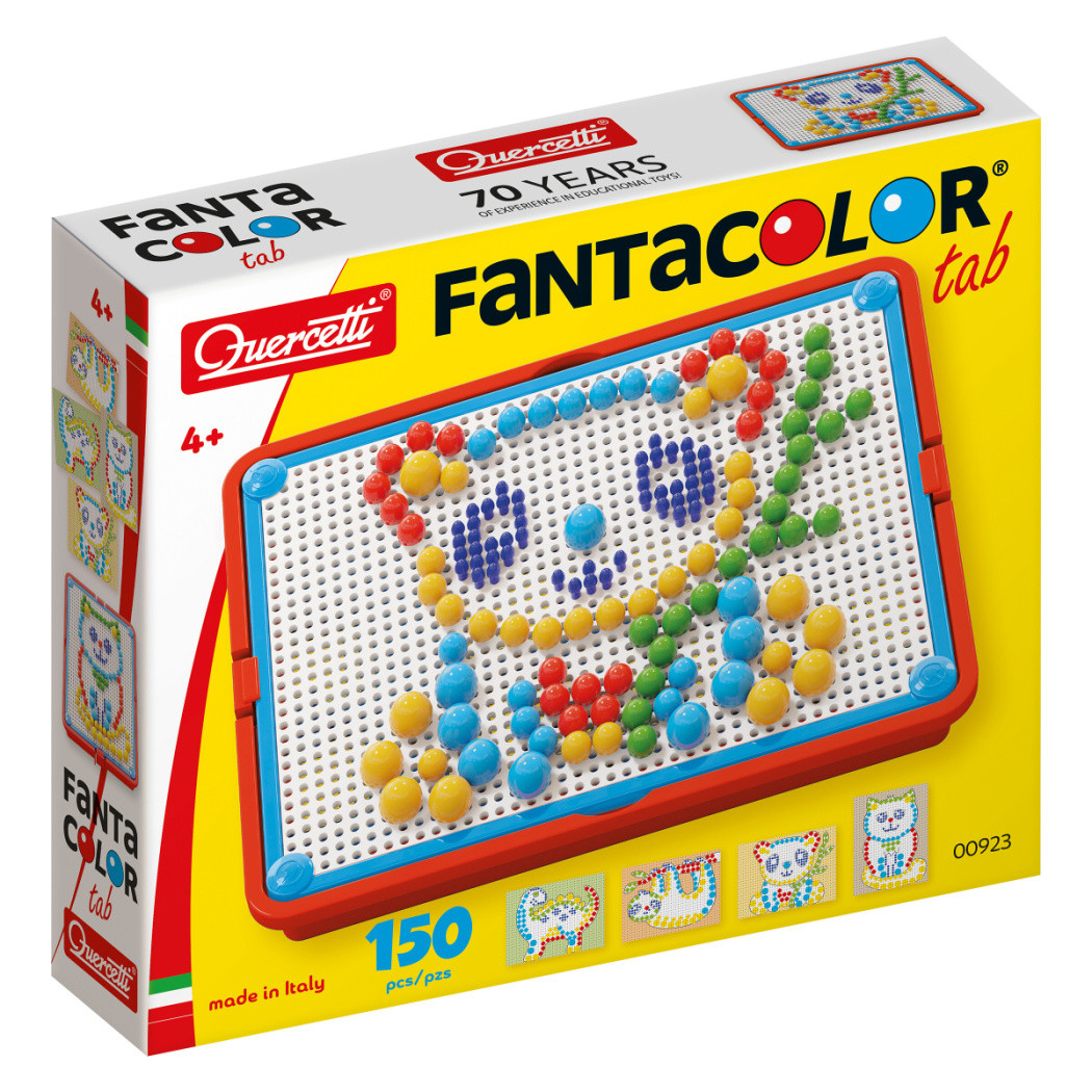 Mozaika Fantacolor Tab - 150 ks