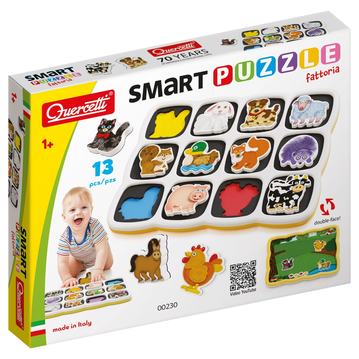 Smart Puzzle - Farma