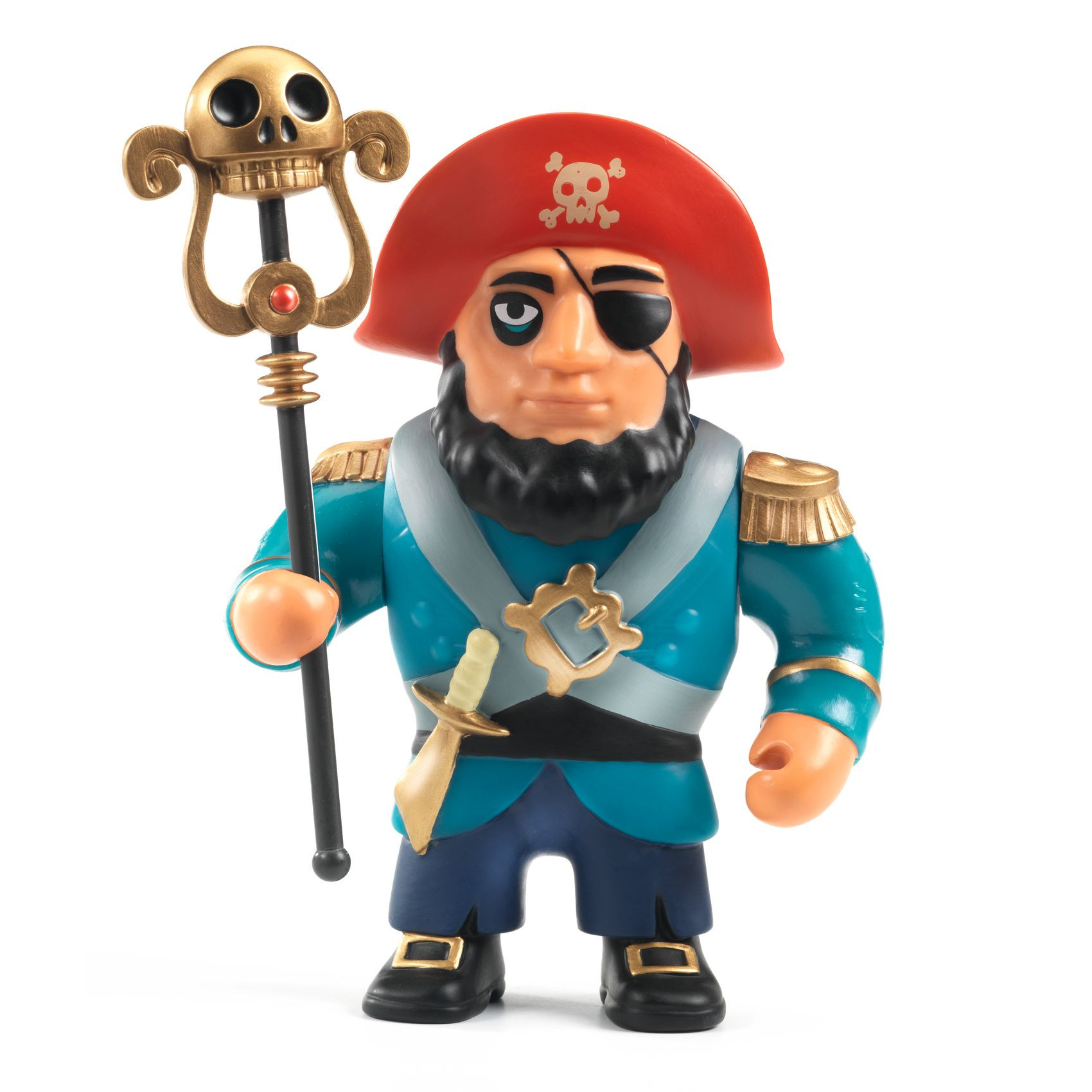 Arty Toys - pirát Ze Piratous