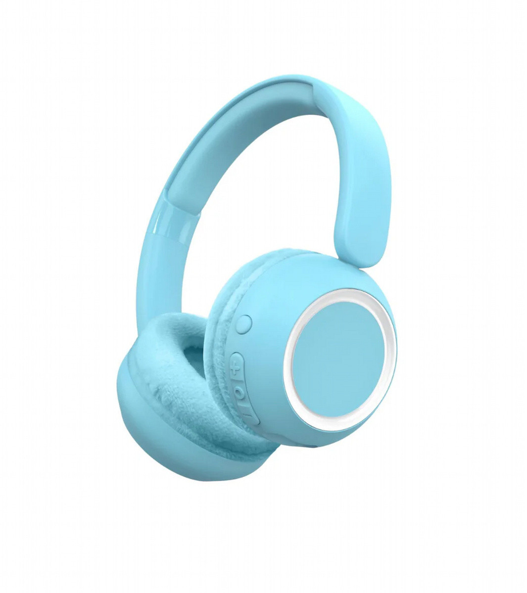 Bezdrátová sluchátka s podsvícením Blue