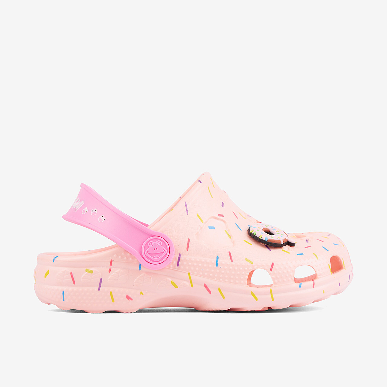 COQUI Nazouváky LITTLE FROG - růžové