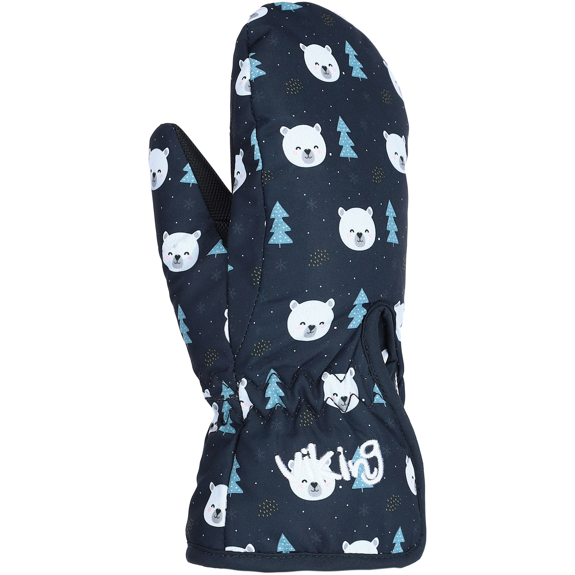 Dětské palčáky Minnis - navy/multicolor - velilkost 1