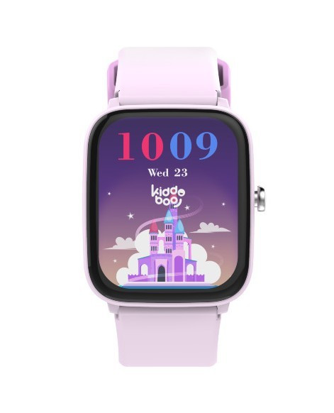 Dětské smart hodinky Lilac
