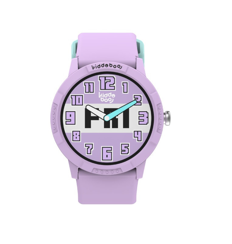 Dětské smart hodinky O’Clock Lilac