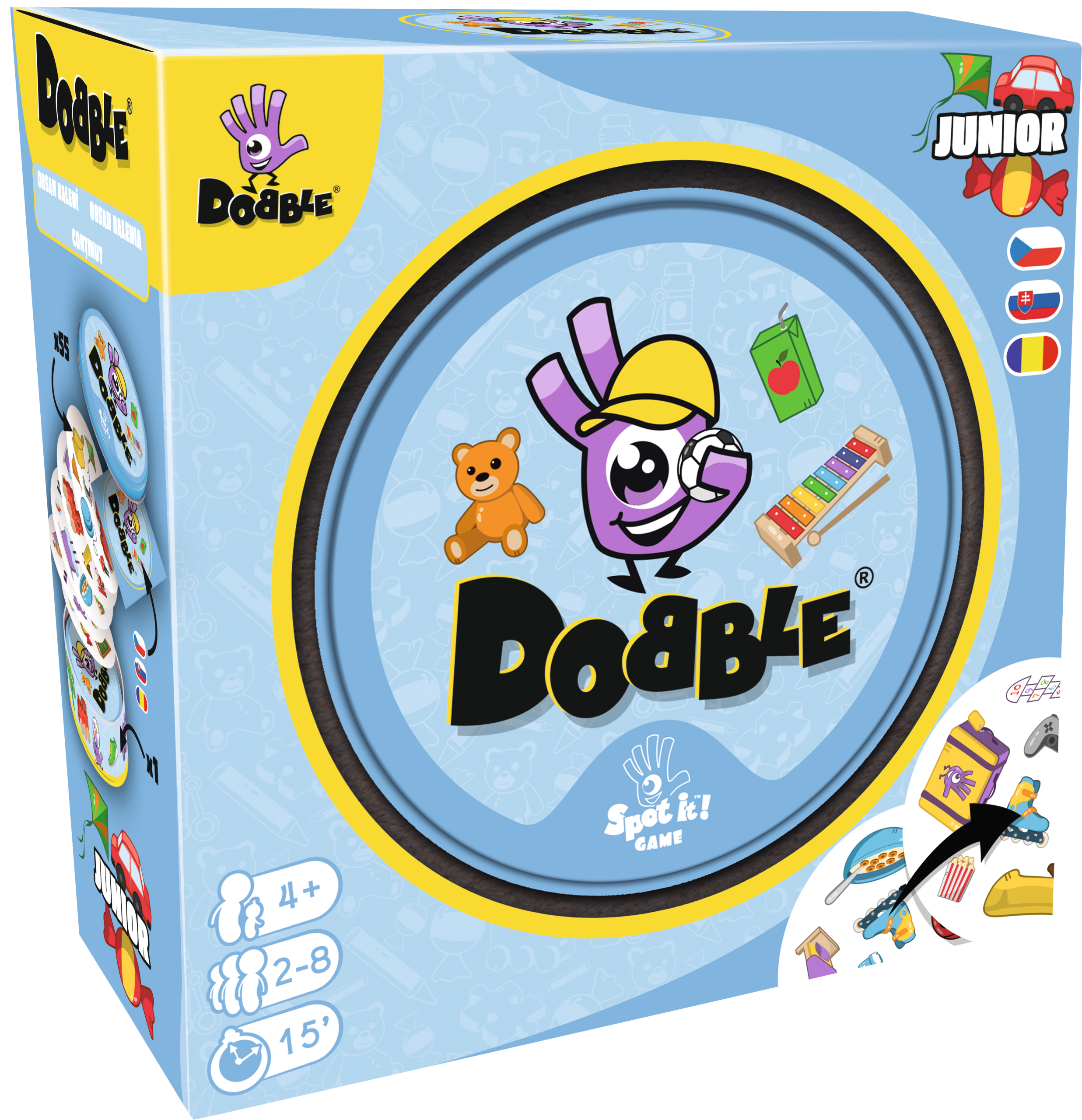 Dobble Junior