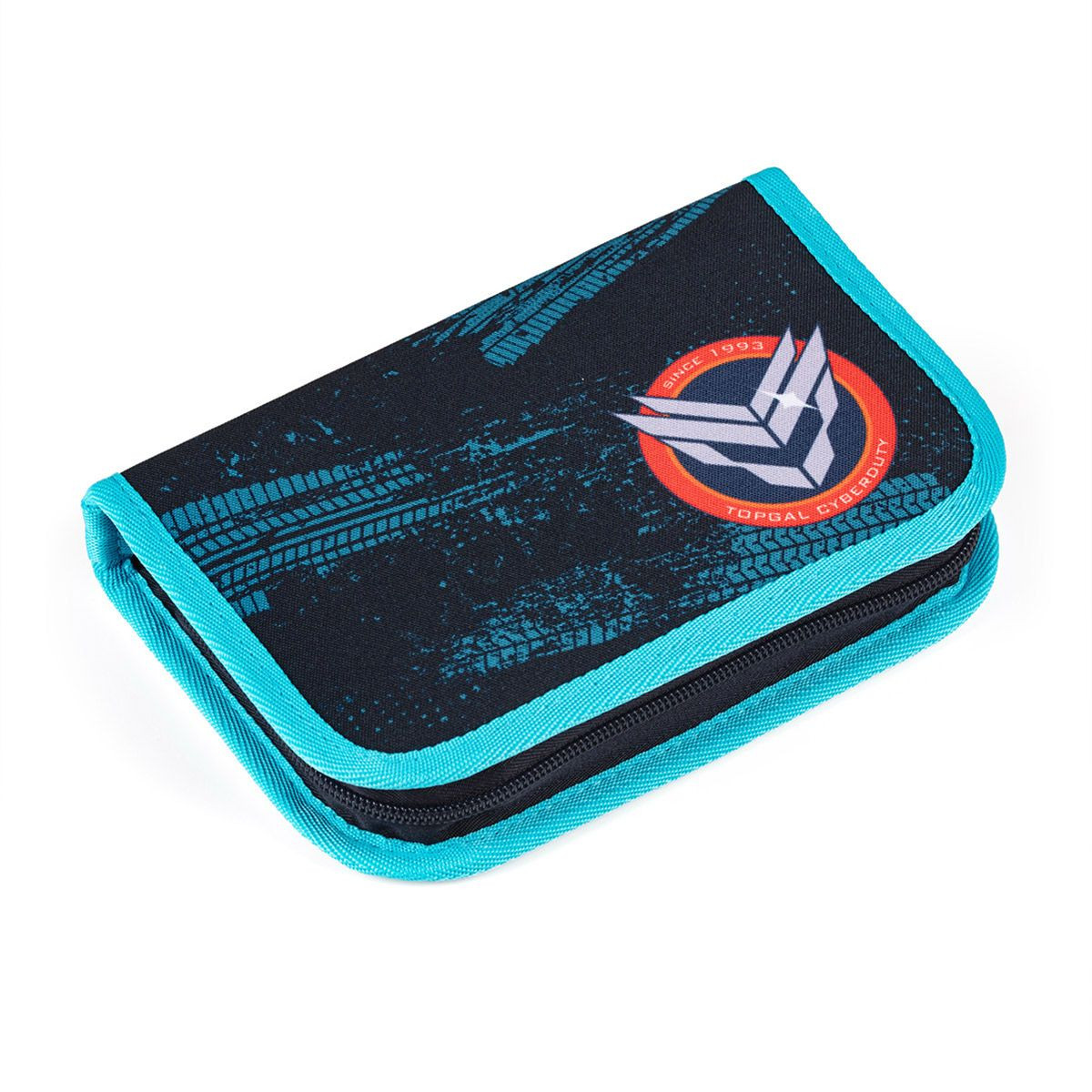 Dvouklopový školní penál Topgal PENN 25075 B