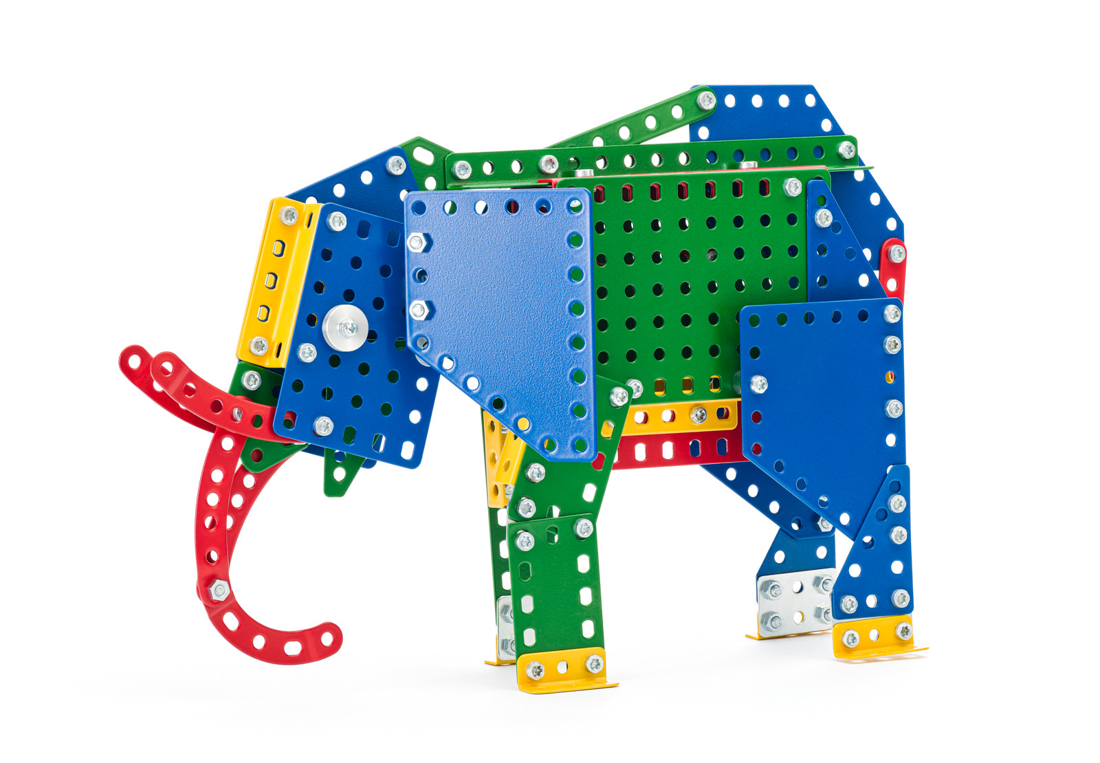 Merkur - ZOO - Slon - 267 dílků