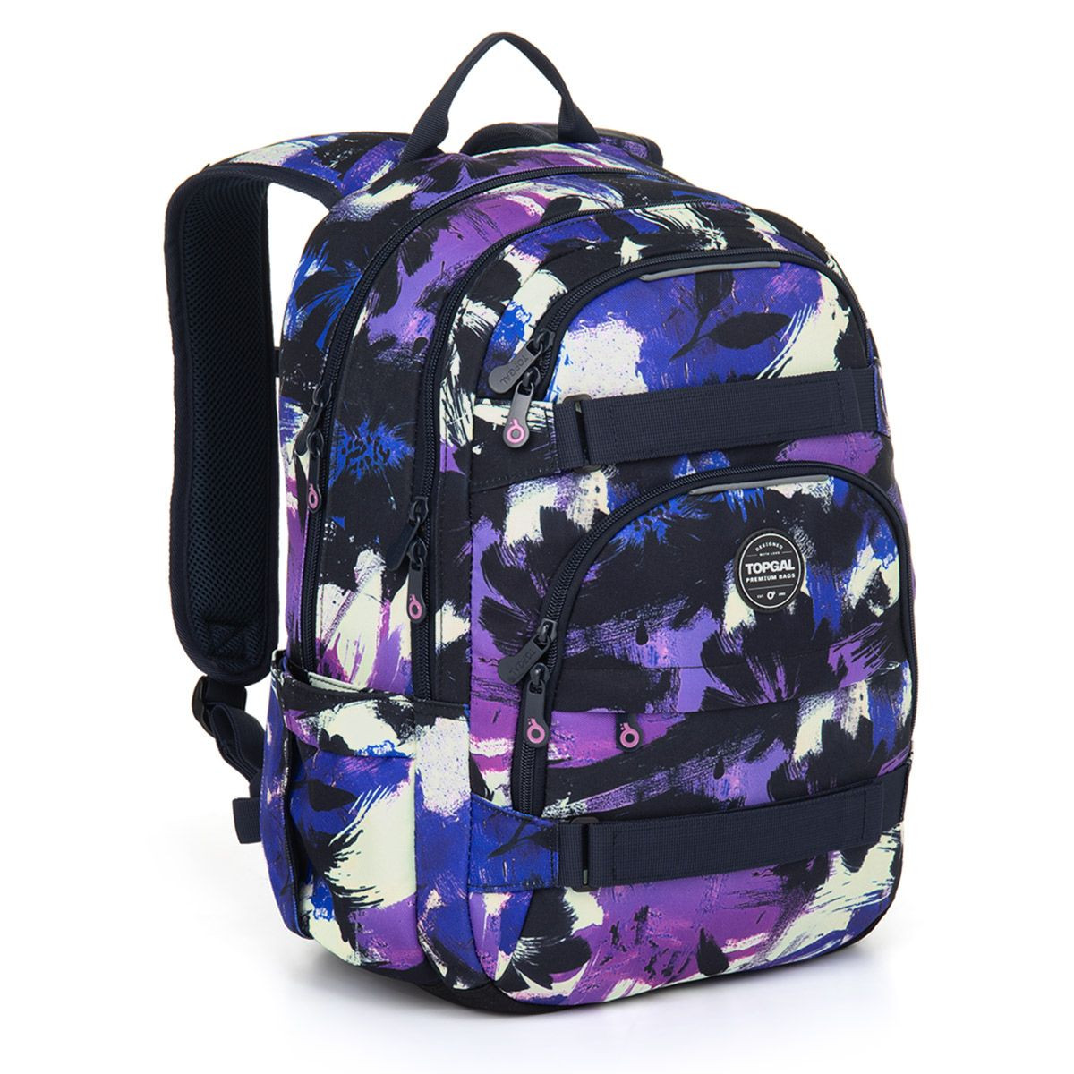 Studentský batoh Topgal VIKI 25077 G