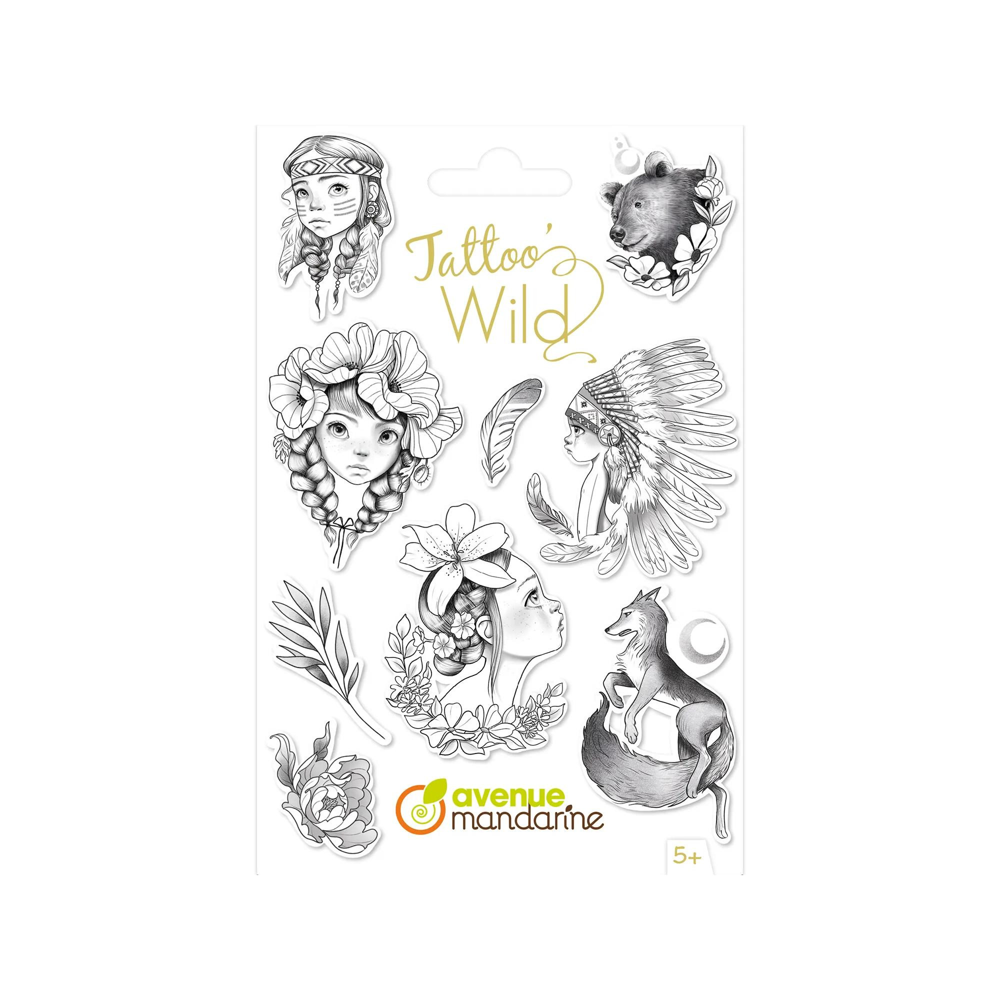 Tetování - Tattoo Mania