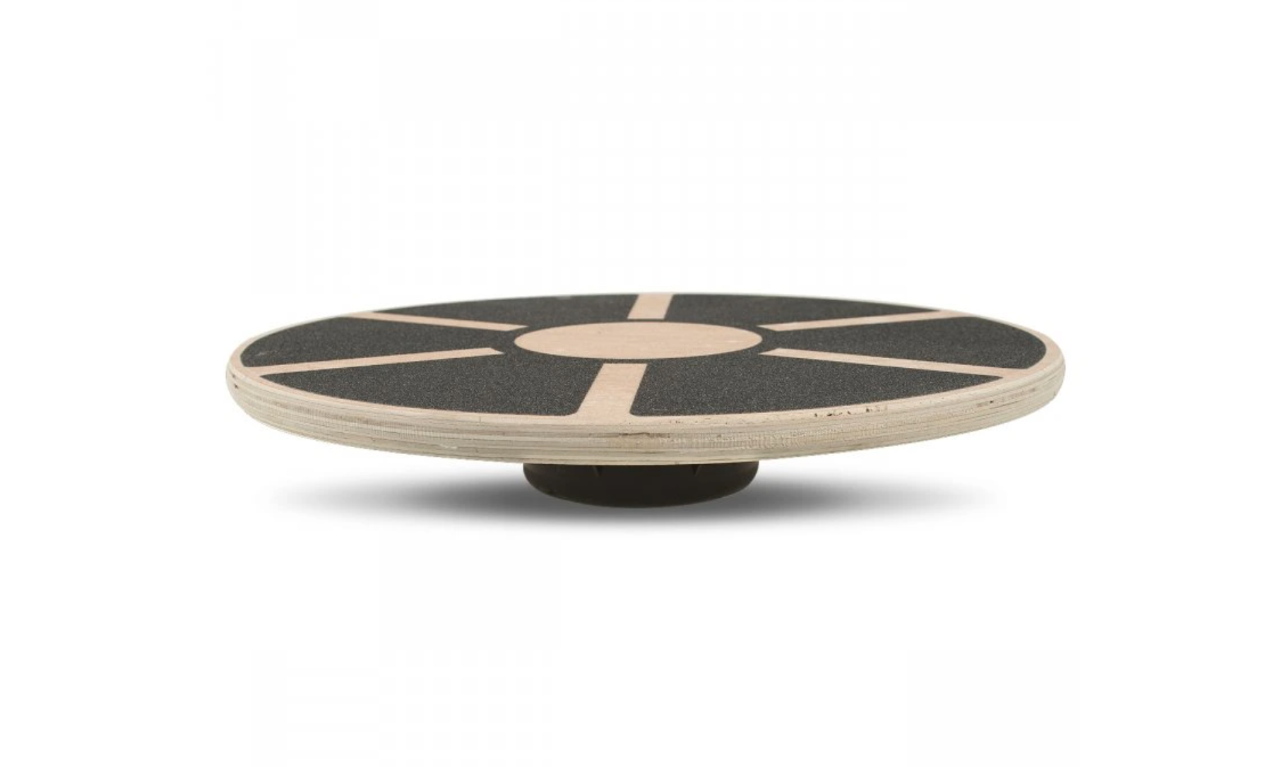 Balanční deska dřevěná Kruh