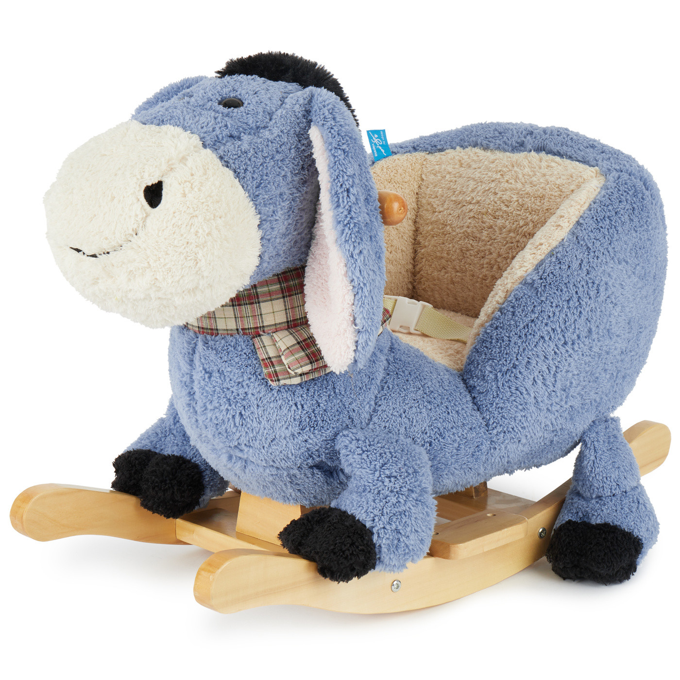 Bieco - Houpací oslík