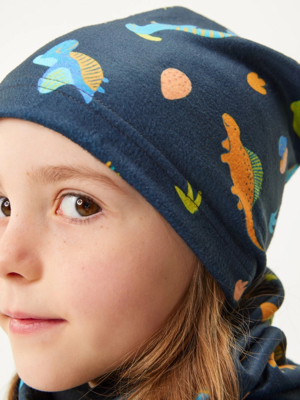 Čepice fleecová Basic