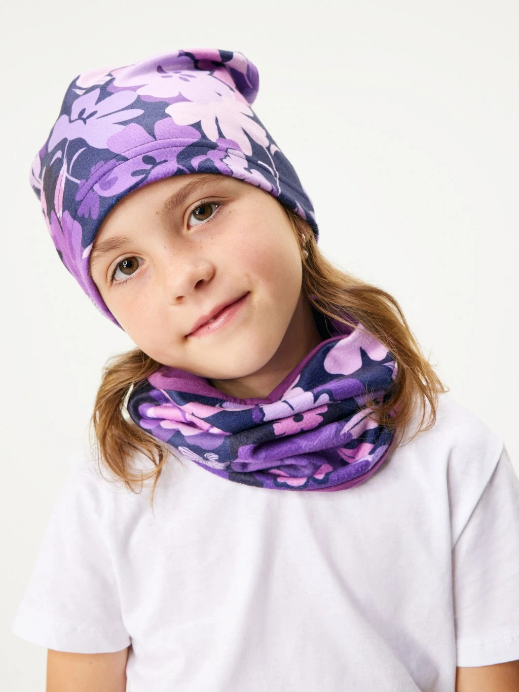 Čepice fleecová Basic