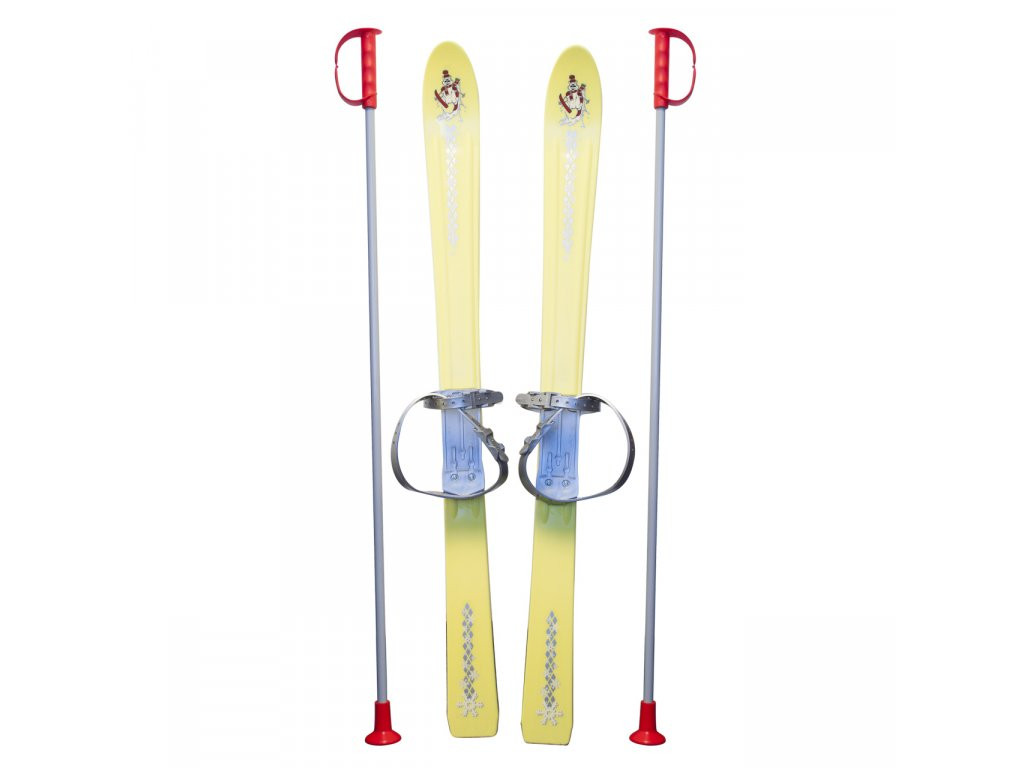 Dětské lyže Carving 90 cm