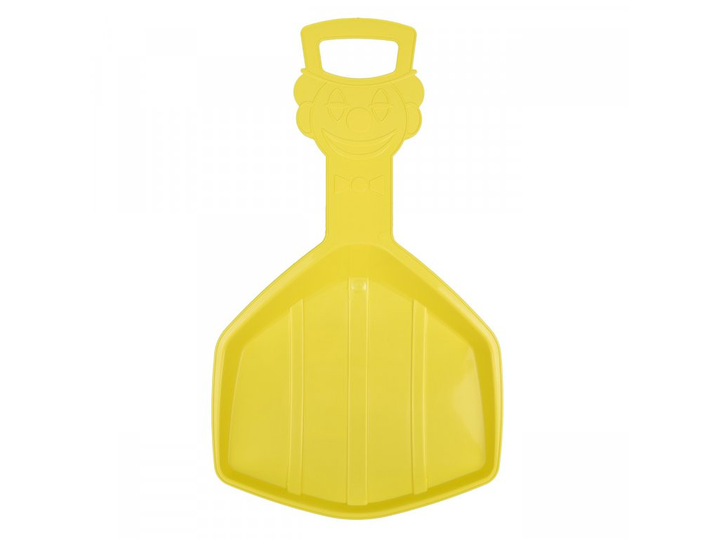 Kluzák Klaun žlutá