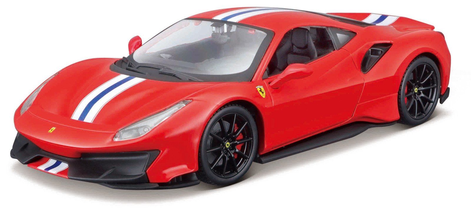 Maisto - Stavebnice - Ferrari 488 Pista