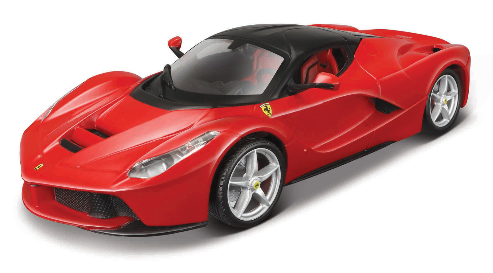 Maisto – Stavebnice - Ferrari LaFerrari