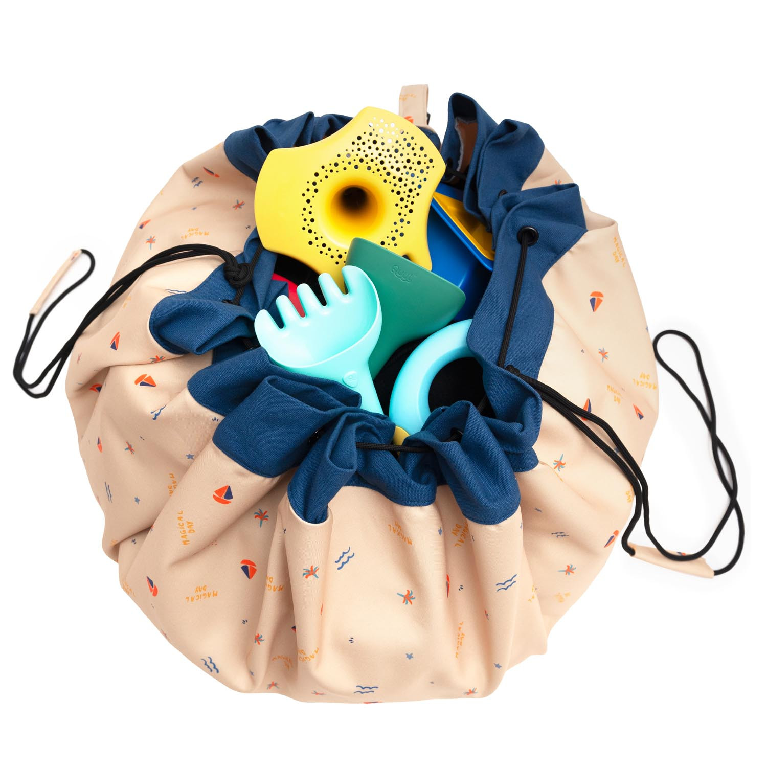 Play&Go Noomad Outdoor Vak na hračky Magical Days