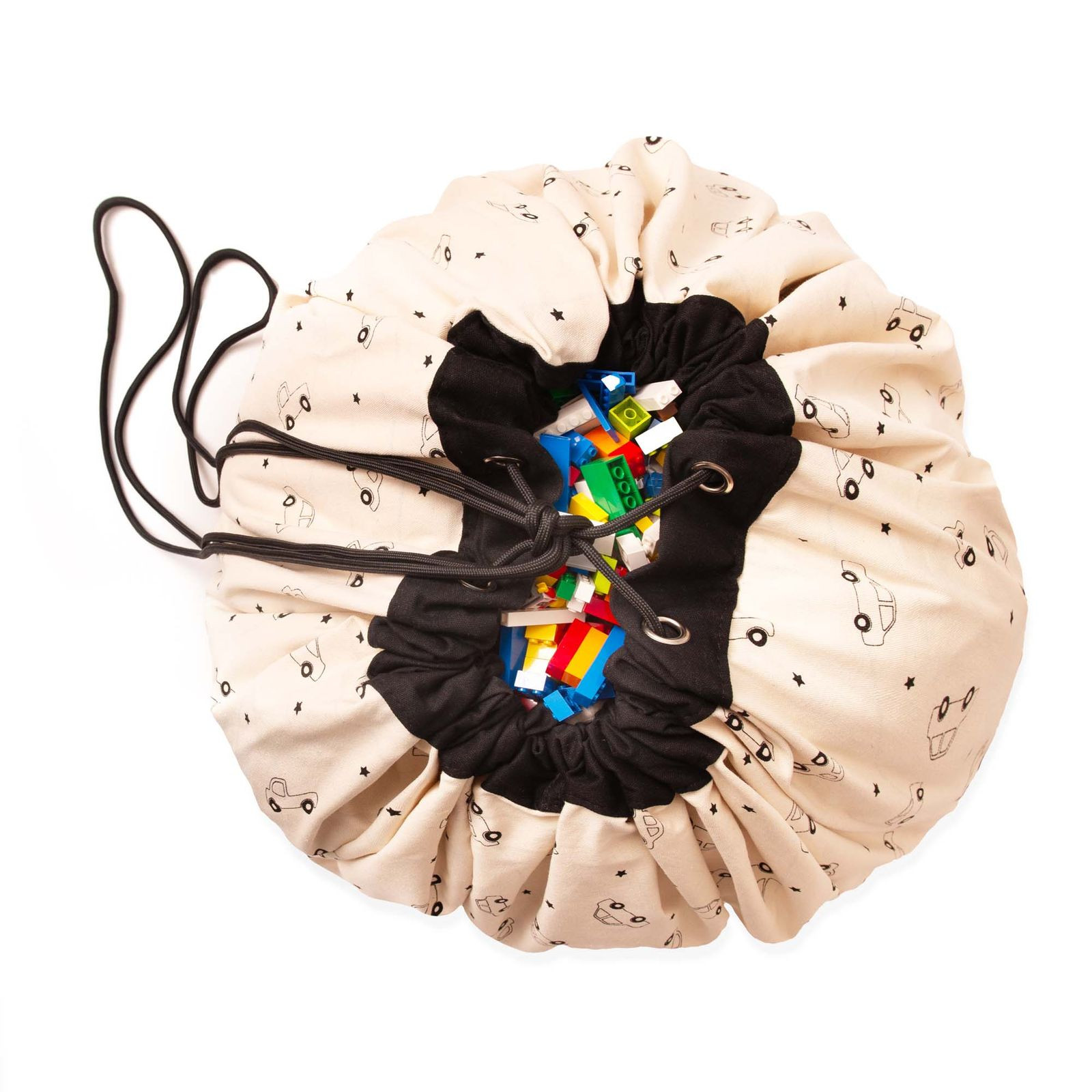 Play&Go Noomad original Vak na hračky Playville