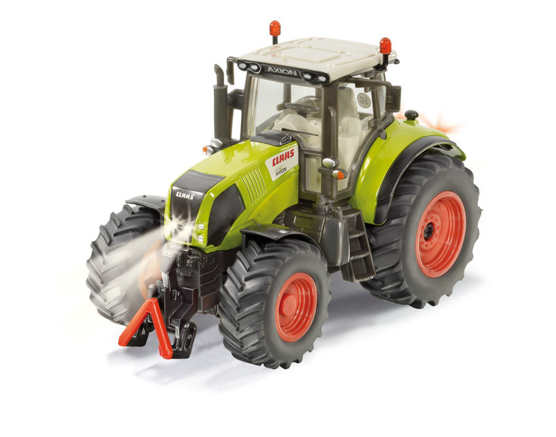 SIKU Control - RC traktor Class Axion 850 s dálkovým ovládáním