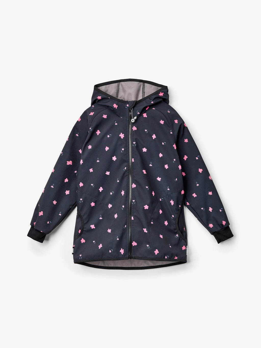 Softshellová bunda s fleecem Basic