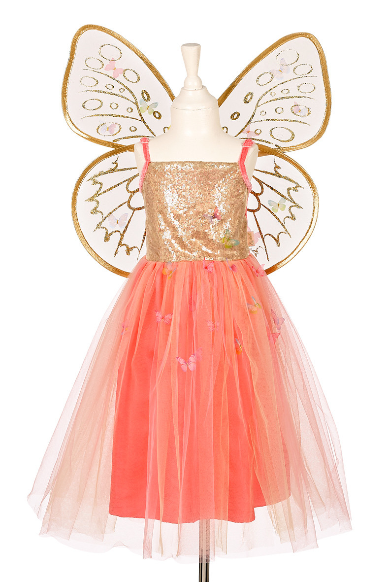 Souza! - dětský kostým – Víla Joanna - 3-4 roky