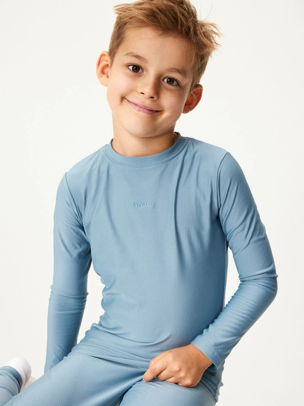 Dětské termo triko s dlouhým rukávem