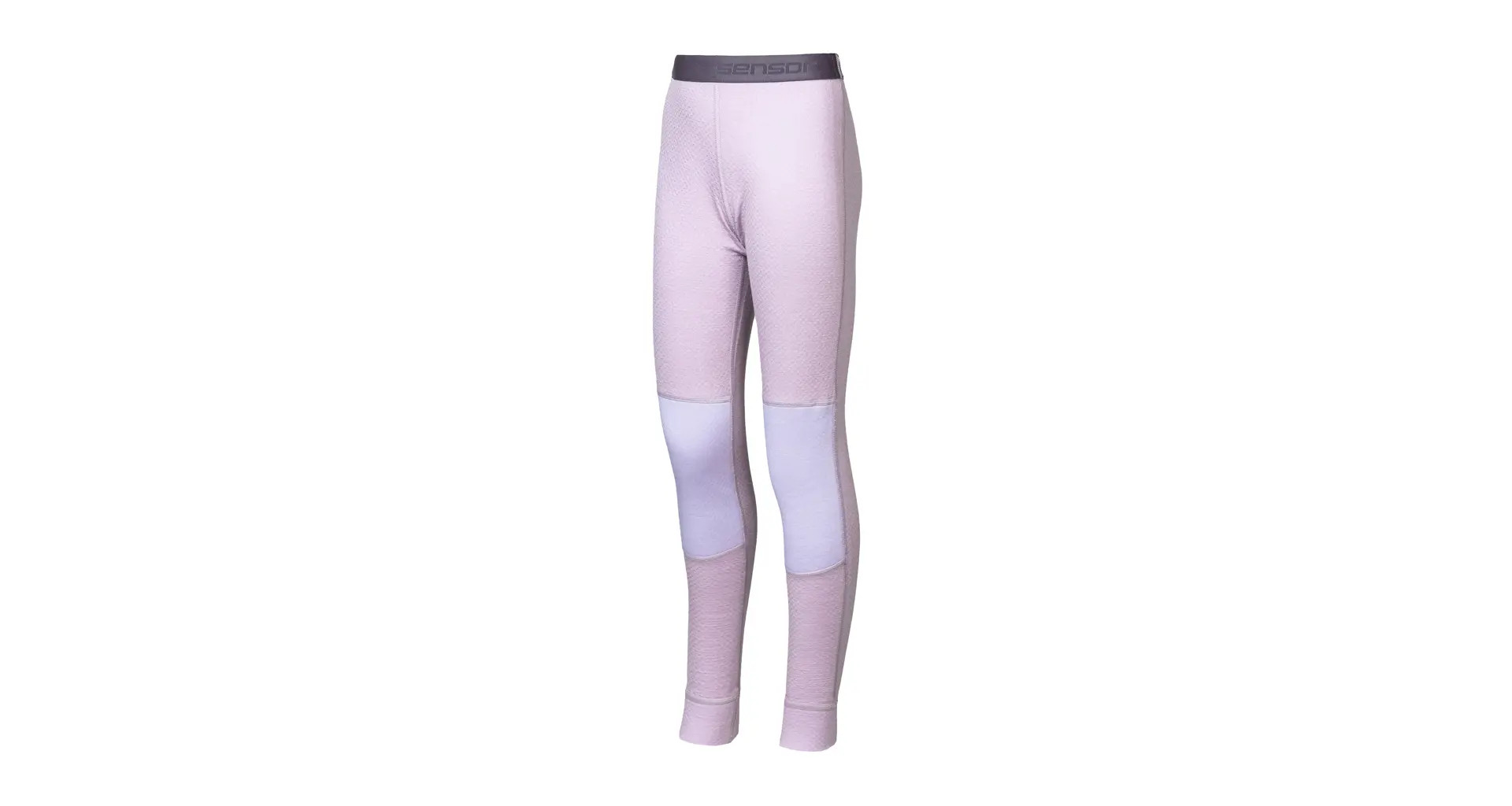 SENSOR MERINO DF dětské spodky mystic violet -130