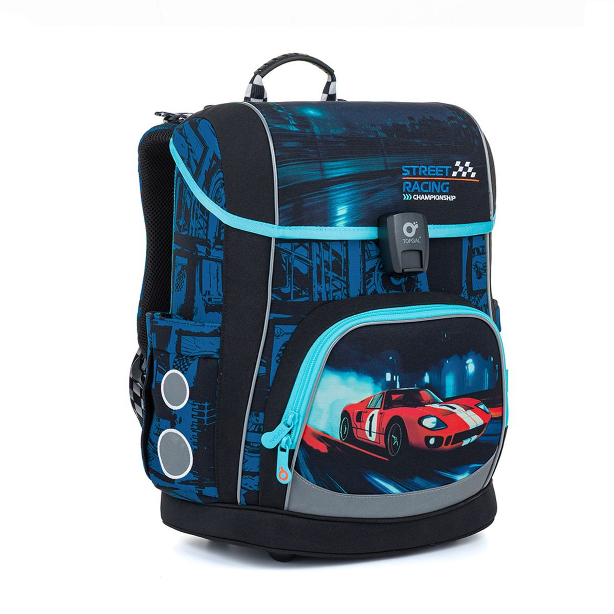 Školní aktovka Topgal AIRA 26012 B