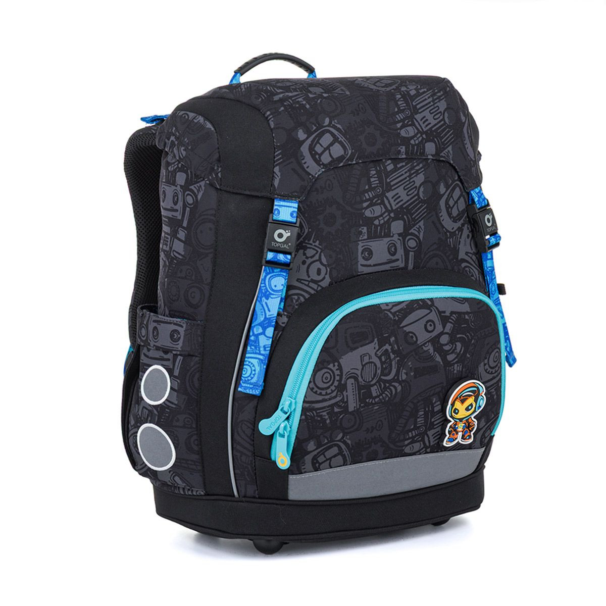 Školní aktovka Topgal KIRA 26015 B