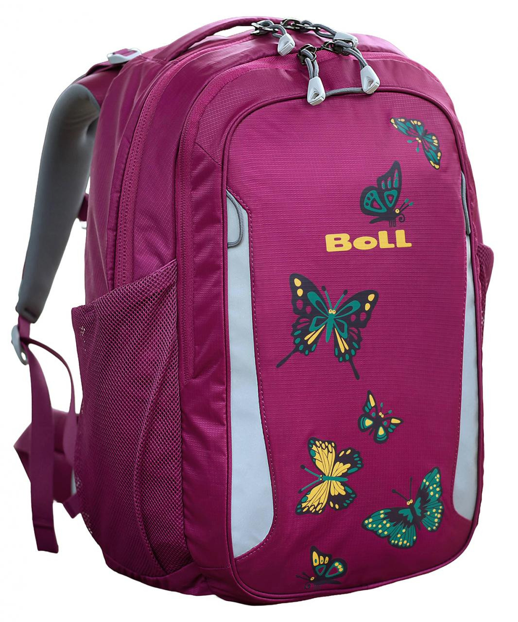 Školní batoh BOLL SCHOOL MATE 20 l Butterflies