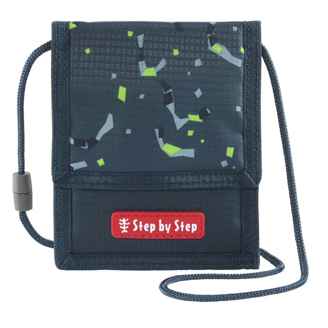 Kapsička na krk Step by Step