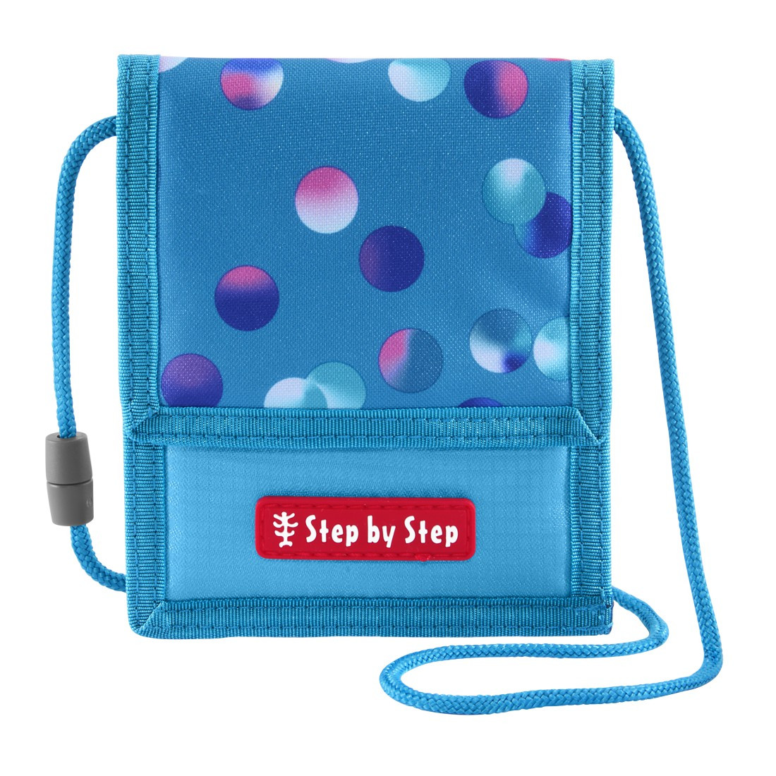 Kapsička na krk Step by Step