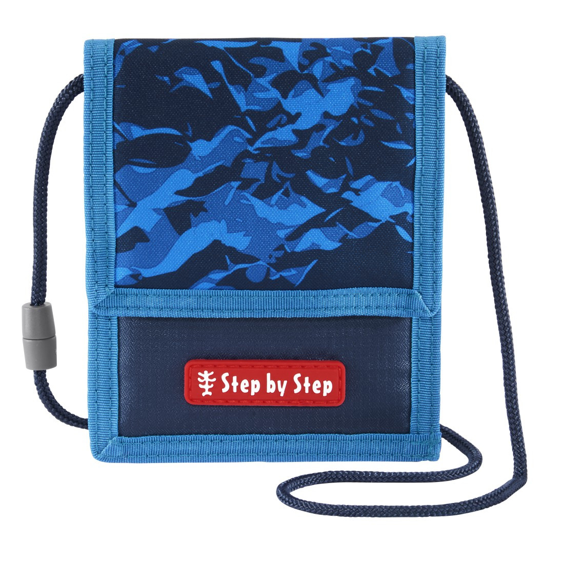 Kapsička na krk Step by Step