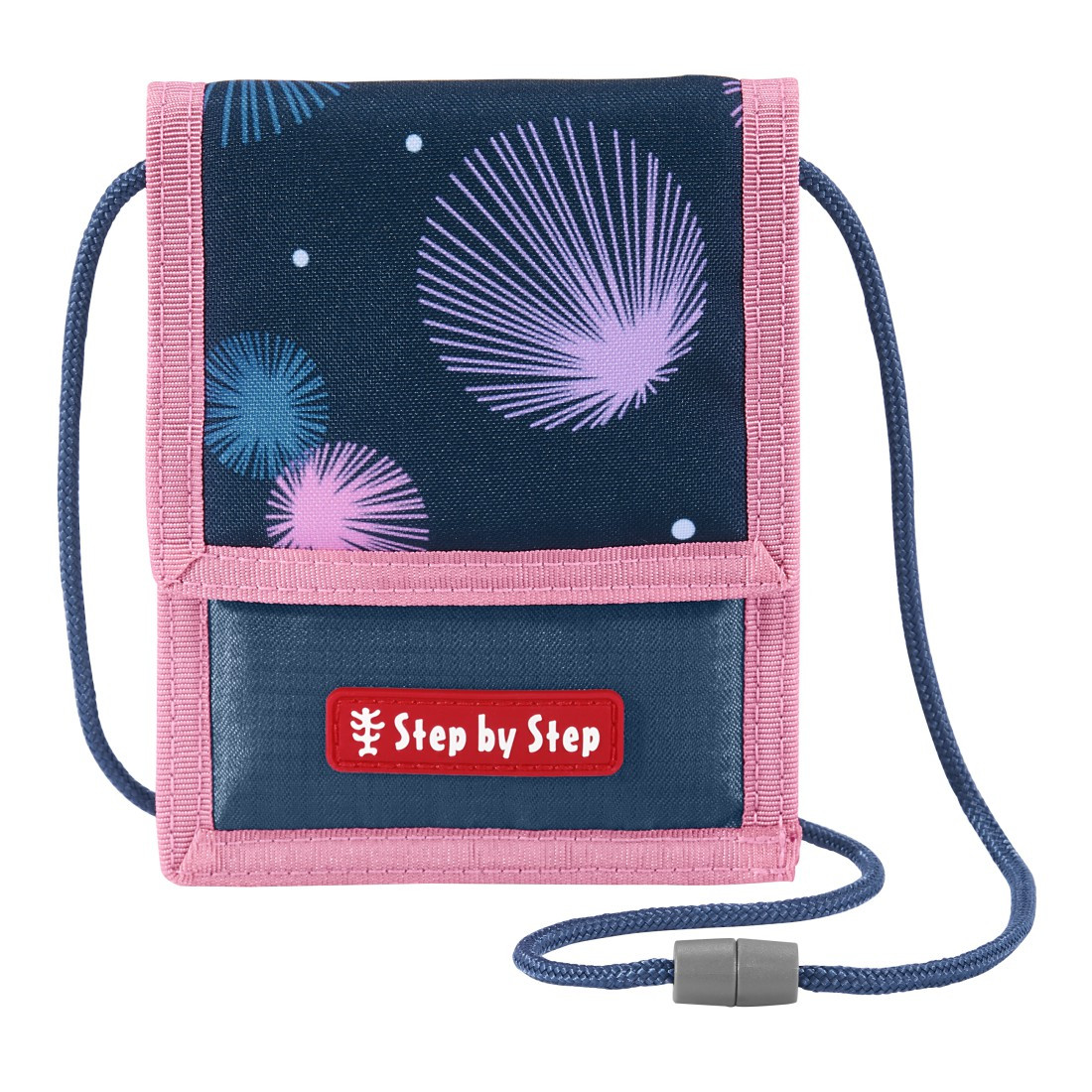 Kapsička na krk Step by Step