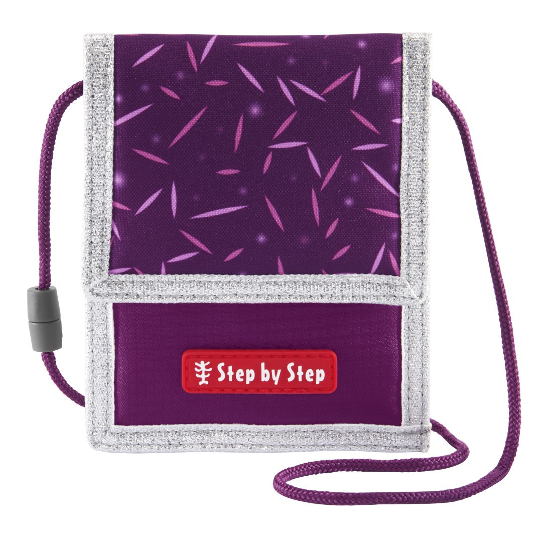 Kapsička na krk Step by Step