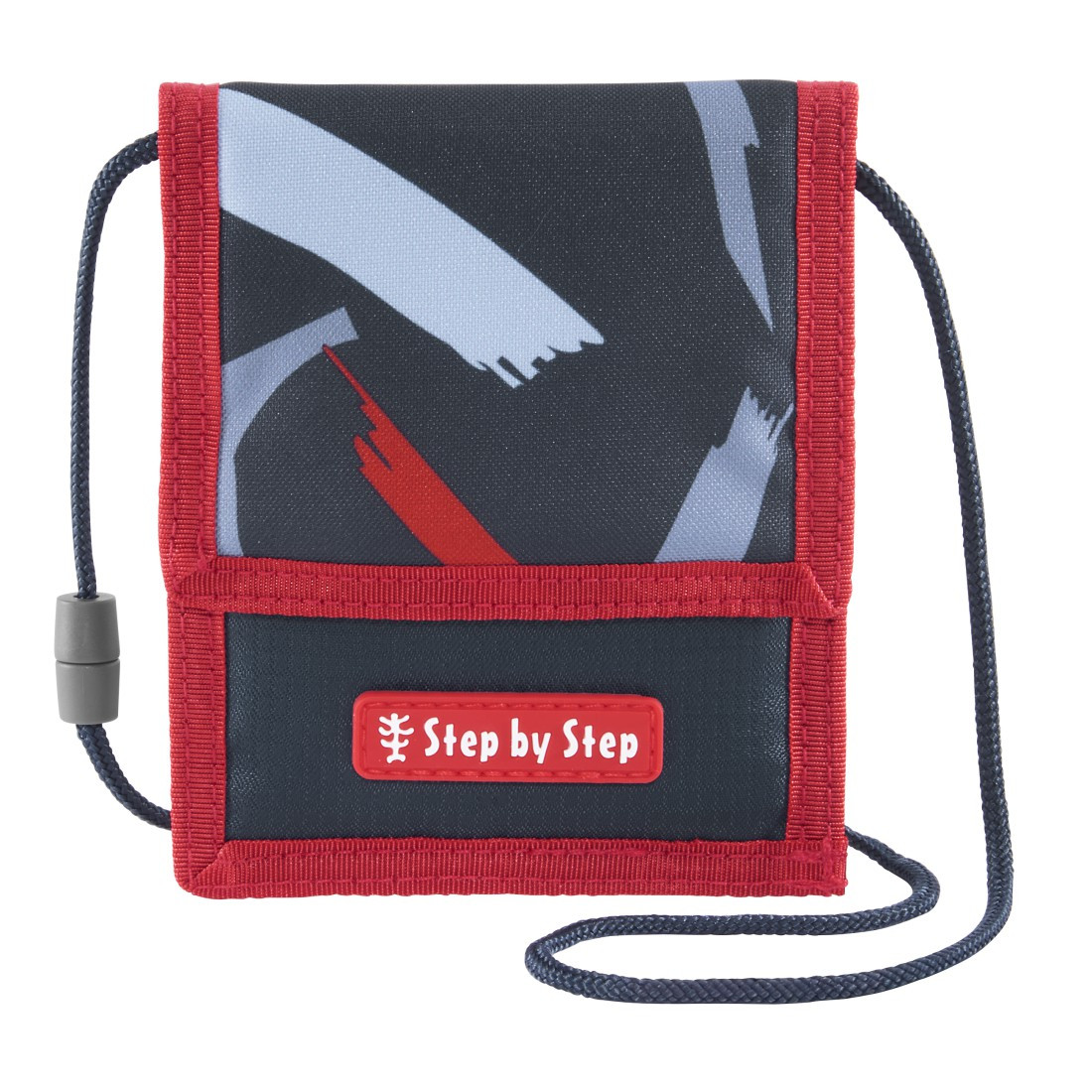 Kapsička na krk Step by Step