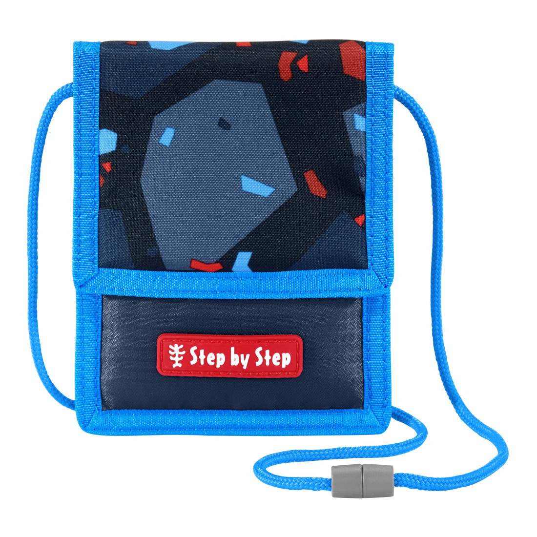 Kapsička na krk Step by Step