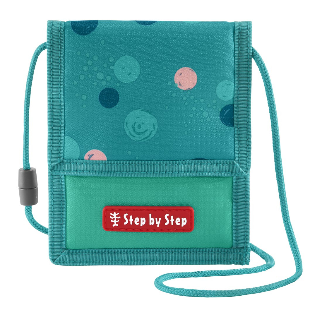 Kapsička na krk Step by Step