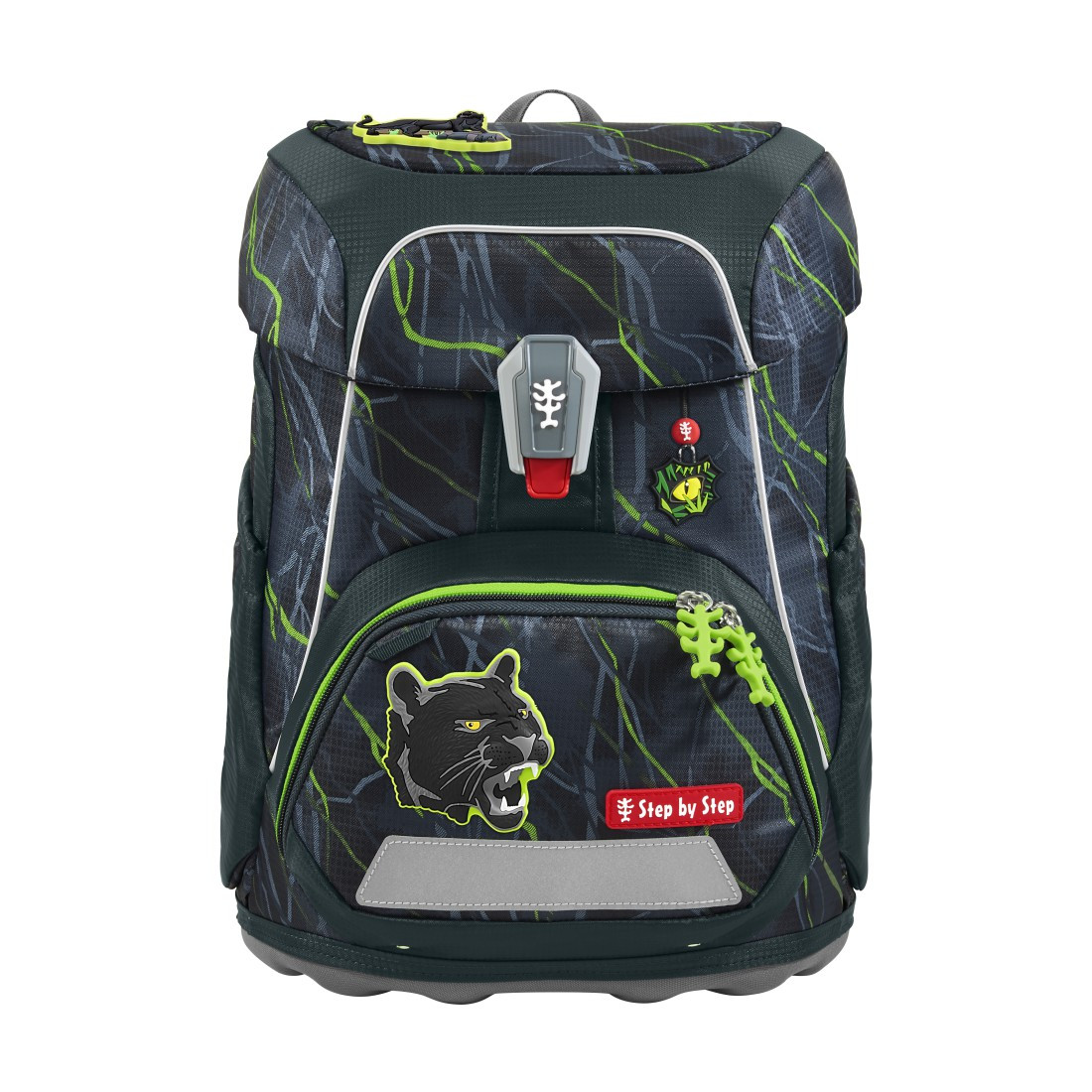 Školní aktovka Step by Step FIT