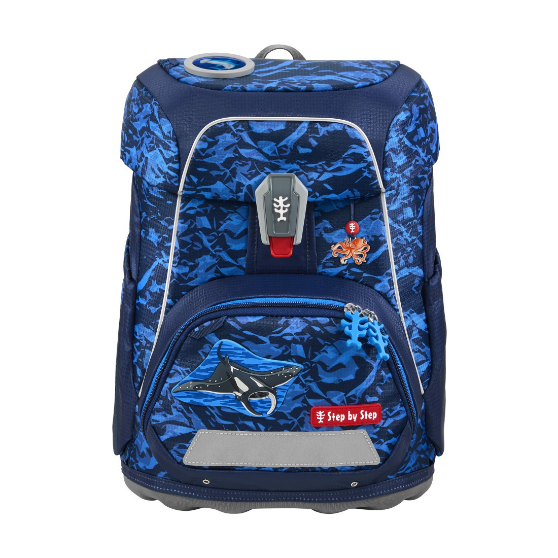 Školní aktovka Step by Step FIT