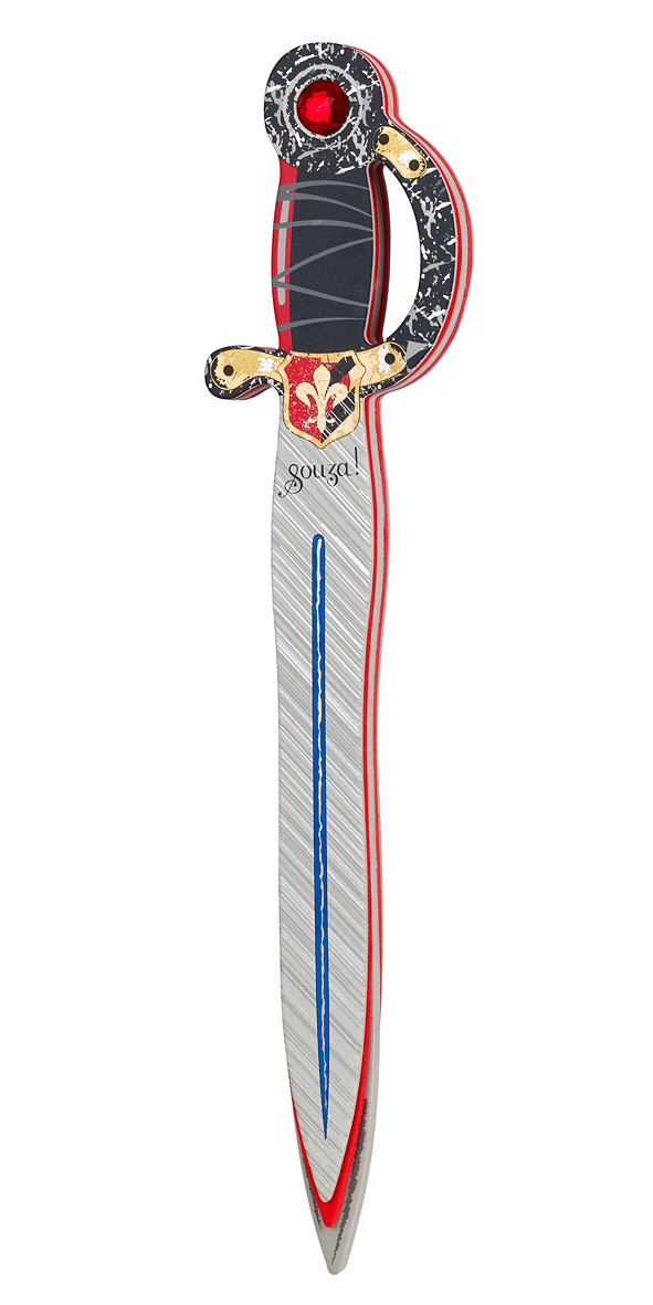 Souza! - Rytířský meč Alphonso