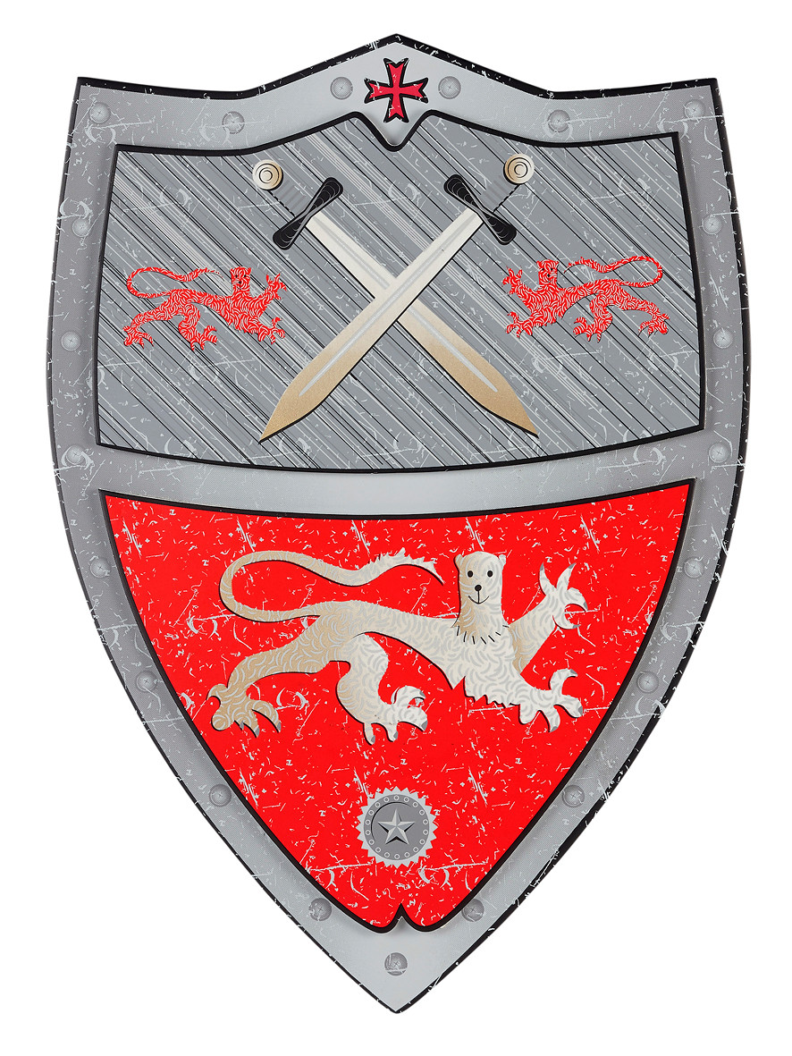 Souza! - Rytířský štít Tristan