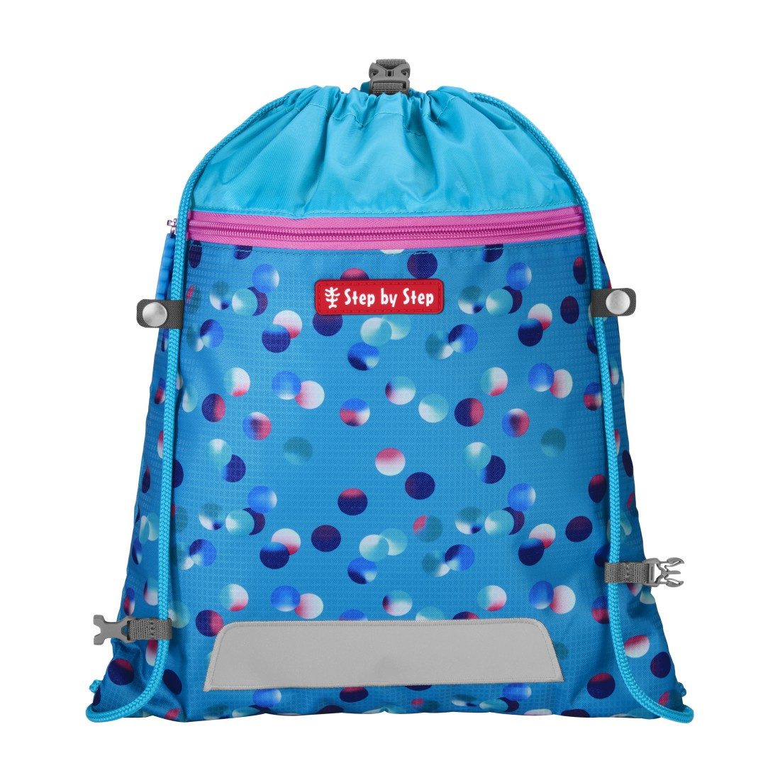 Sportovní pytel Step by Step FIT