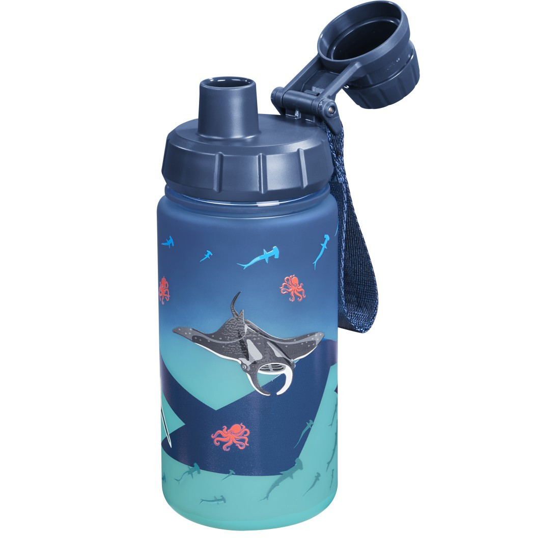 Tritanová láhev na pití Step by Step 0