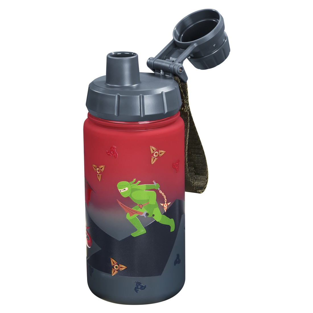 Tritanová láhev na pití Step by Step 0