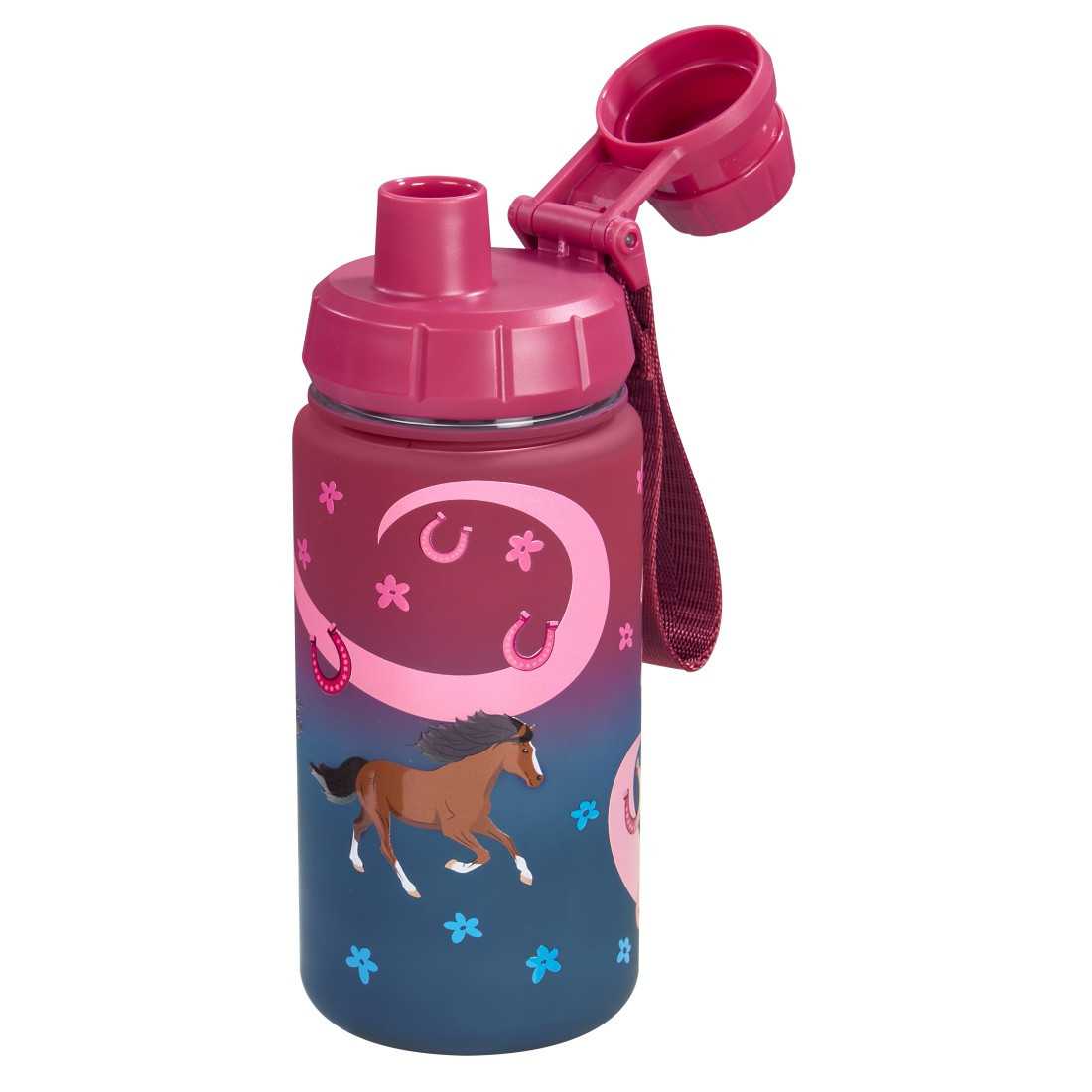 Tritanová láhev na pití Step by Step 0